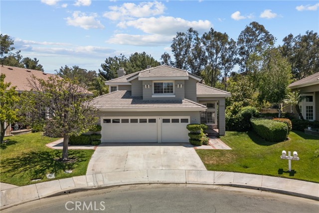 Detail Gallery Image 1 of 54 For 27360 Chesterfield Dr, Valencia,  CA 91354 - 4 Beds | 3 Baths