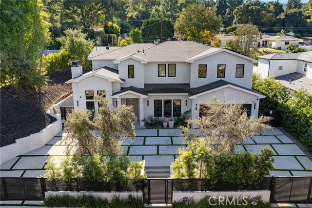 Detail Gallery Image 1 of 43 For 4191 Hayvenhurst Dr, Encino,  CA 91436 - 6 Beds | 6/1 Baths