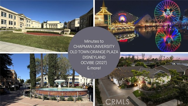 Detail Gallery Image 4 of 58 For 634 East Adams Ave, Orange,  CA 92867 - 5 Beds | 6 Baths