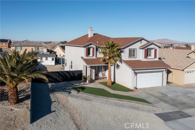 11762 Fern Pine Street, Victorville, California 92392, 5 Bedrooms Bedrooms, ,3 BathroomsBathrooms,Single Family Residence,For Sale,Fern Pine,IV25020730