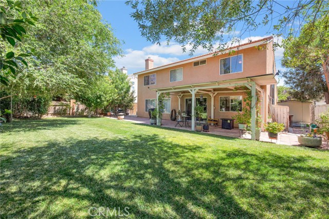 Detail Gallery Image 29 of 38 For 2825 W Newgrove St, Lancaster,  CA 93536 - 4 Beds | 3 Baths