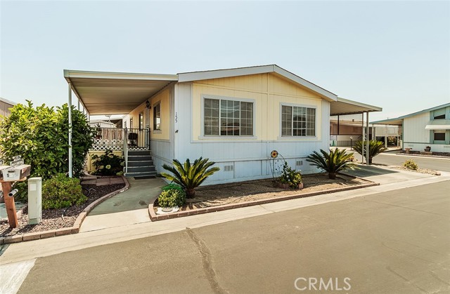 Detail Gallery Image 1 of 1 For 1551 6th Avenue Dr #155,  Kingsburg,  CA 93631 - 2 Beds | 2 Baths