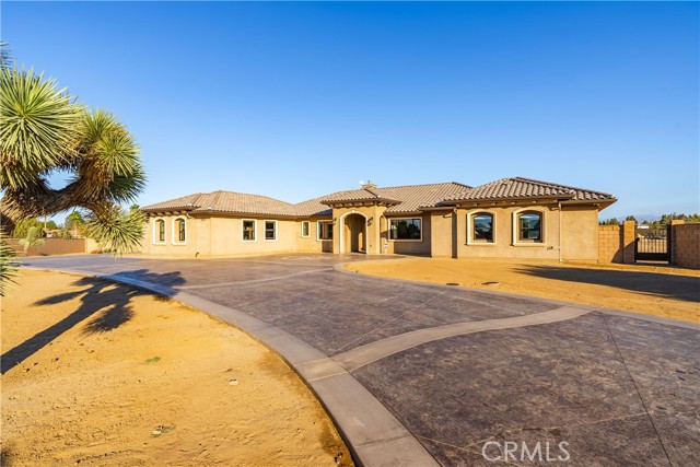 Detail Gallery Image 70 of 75 For 40158 25th St W, Palmdale,  CA 93551 - 5 Beds | 4/1 Baths