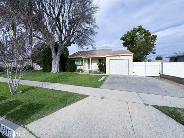 Detail Gallery Image 1 of 1 For 7316 Oakdale Ave, Winnetka,  CA 91306 - 4 Beds | 2 Baths