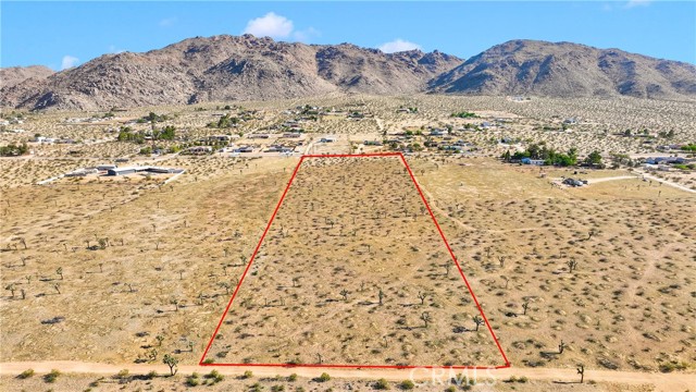 Detail Gallery Image 6 of 11 For 0 Cahuilla Rd, Apple Valley,  CA 92307 - – Beds | – Baths
