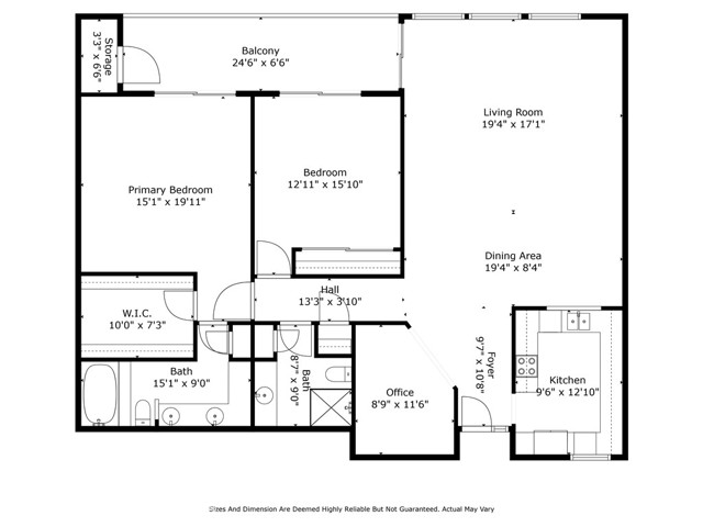 210 The Village, Redondo Beach, California 90277, 2 Bedrooms Bedrooms, ,1 BathroomBathrooms,Residential,For Sale,The Village,SB25027886