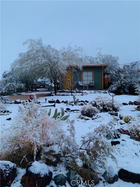 Detail Gallery Image 25 of 30 For 68033 Sullivan, Twentynine Palms,  CA 92277 - 0 Beds | 1 Baths