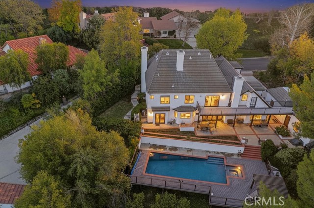 Detail Gallery Image 8 of 41 For 25573 via Paladar, Valencia,  CA 91355 - 6 Beds | 4 Baths