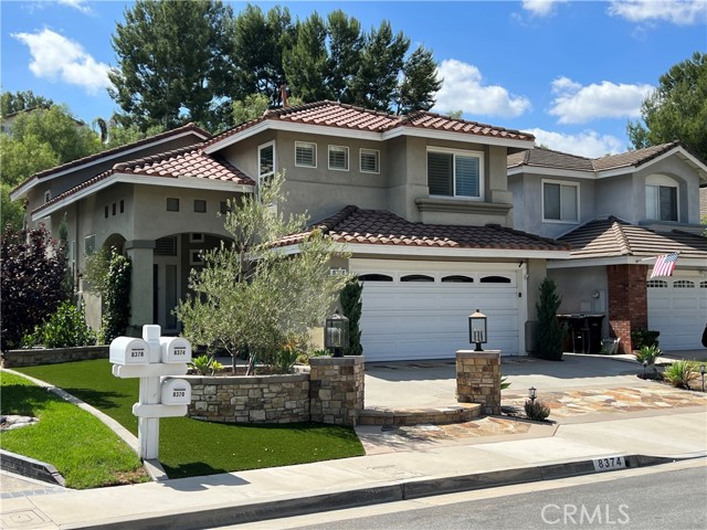 8374 E Quiet Canyon Court, Anaheim, CA 92808