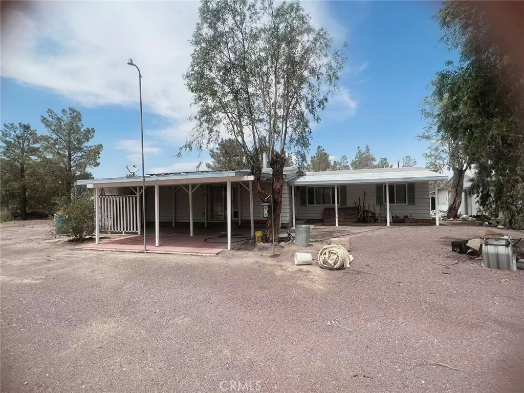 43435 Silver Valley Road, Newberry Springs, CA 92365
