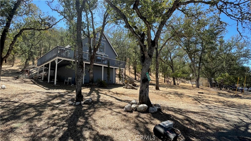 2419 Stagecoach Canyon Road, Pope Valley, CA 94567
