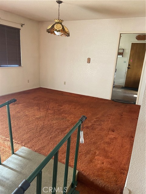 formal dining room