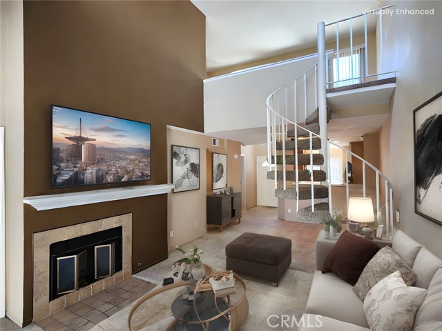 Detail Gallery Image 12 of 46 For 26121 Mcbean #22,  Valencia,  CA 91355 - 2 Beds | 2 Baths