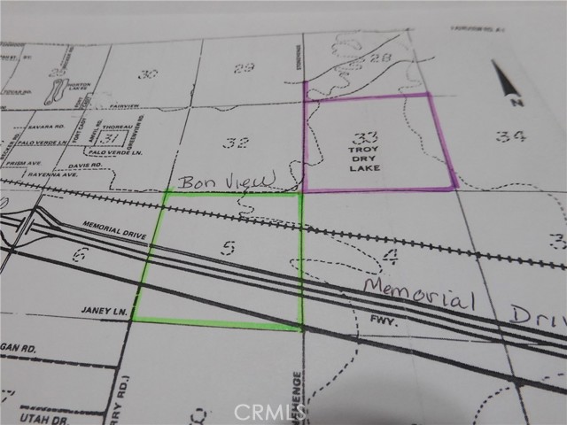 Detail Gallery Image 2 of 12 For 0 Fairview Rd, Newberry Springs,  CA 92365 - – Beds | – Baths