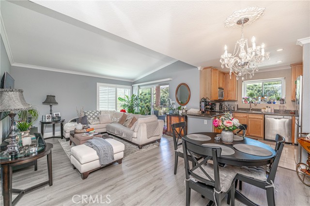 Detail Gallery Image 1 of 32 For 2400 San Gabriel Way #302,  Corona,  CA 92882 - 1 Beds | 1 Baths