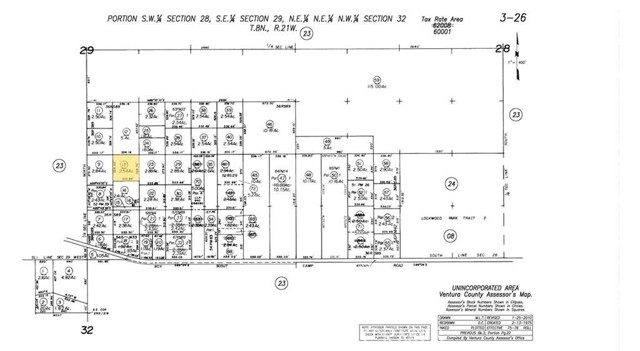 Detail Gallery Image 2 of 2 For 12345 Boy Scout Camp Rd., Frazier Park,  CA 93225 - – Beds | – Baths