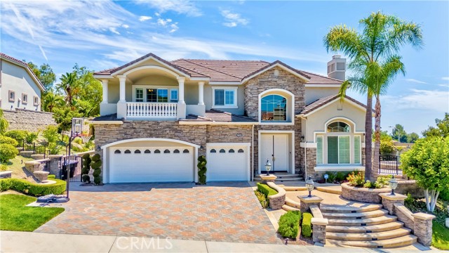 Detail Gallery Image 1 of 1 For 17290 Blue Spruce Ln, Yorba Linda,  CA 92886 - 4 Beds | 3/1 Baths