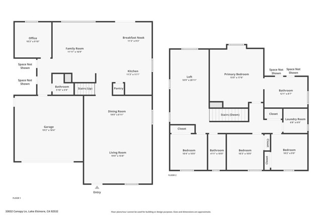 Detail Gallery Image 33 of 55 For 33032 Canopy Ln, Lake Elsinore,  CA 92532 - 4 Beds | 2/1 Baths