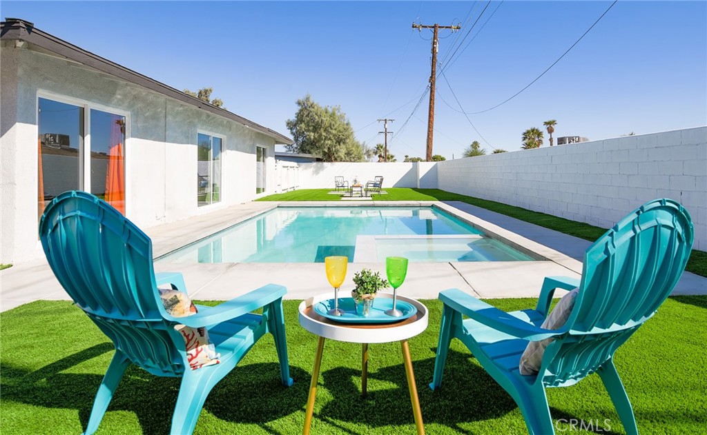 365 W Palm Vista Drive, Palm Springs, CA 92262