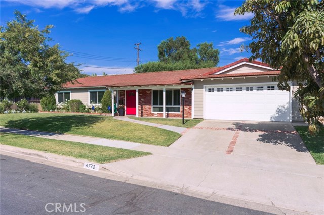 4772 Brookway Ave, Yorba Linda, CA 92886