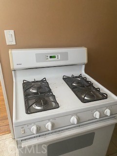 kitchen stove