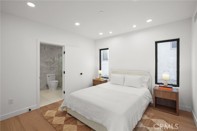 Detail Gallery Image 17 of 28 For 715 N Alfred #3,  West Hollywood,  CA 90069 - 1 Beds | 2 Baths