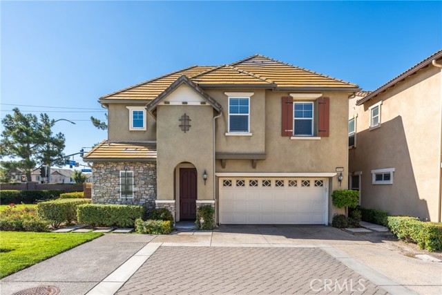 Detail Gallery Image 1 of 1 For 16085 Begonia Ave, Chino,  CA 91708 - 3 Beds | 2/1 Baths