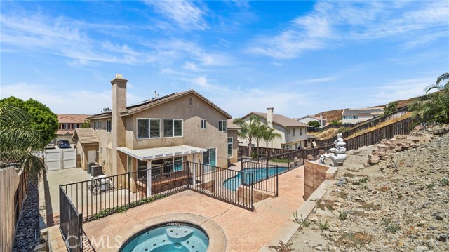 Detail Gallery Image 37 of 46 For 27716 High Gate Ct, Menifee,  CA 92584 - 4 Beds | 3 Baths