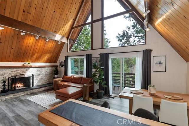 Detail Gallery Image 31 of 71 For 155 Birchwood, Lake Arrowhead,  CA 92352 - 3 Beds | 2 Baths