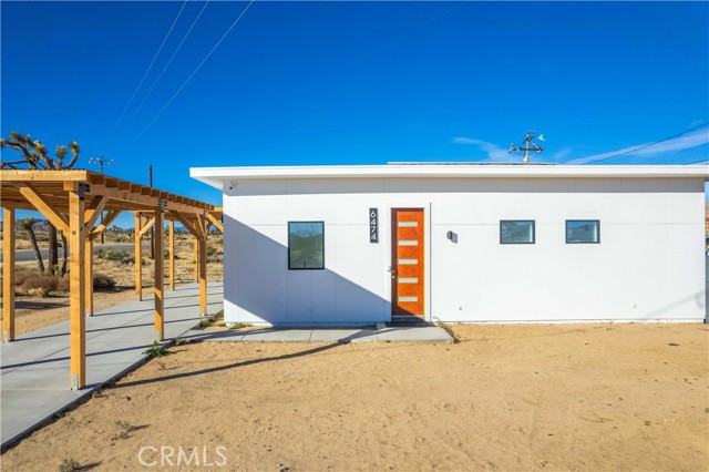 Detail Gallery Image 2 of 39 For 6474 Del Monte Ave, Yucca Valley,  CA 92284 - 2 Beds | 2 Baths