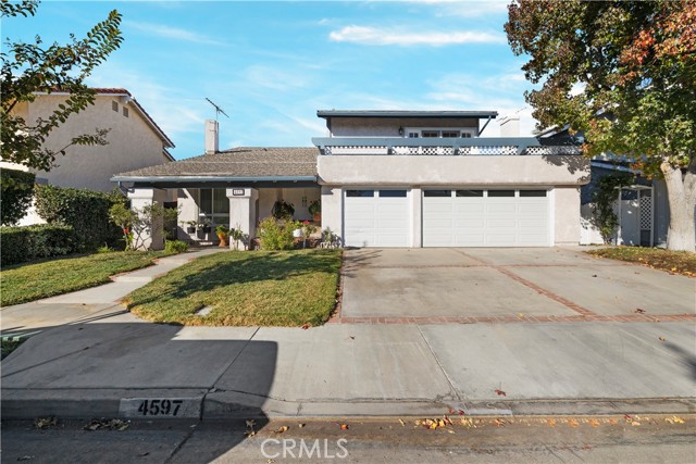 Detail Gallery Image 1 of 1 For 4597 Everest Cir, Cypress,  CA 90630 - 4 Beds | 3 Baths