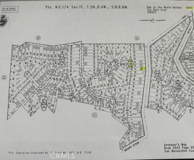 Detail Gallery Image 15 of 16 For 0 Mojave River Rd, Cedarpines Park,  CA 92322 - – Beds | – Baths