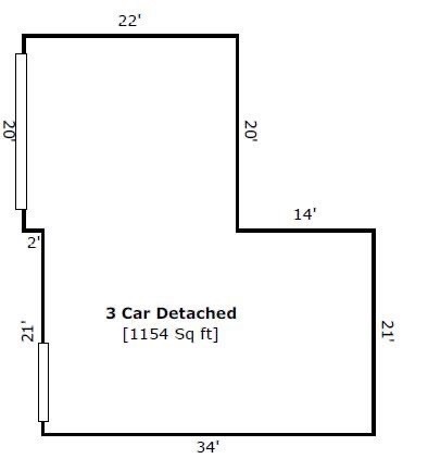 Detail Gallery Image 54 of 60 For 141 Powell Ridge Road, Oroville,  CA 95966 - 3 Beds | 2/1 Baths