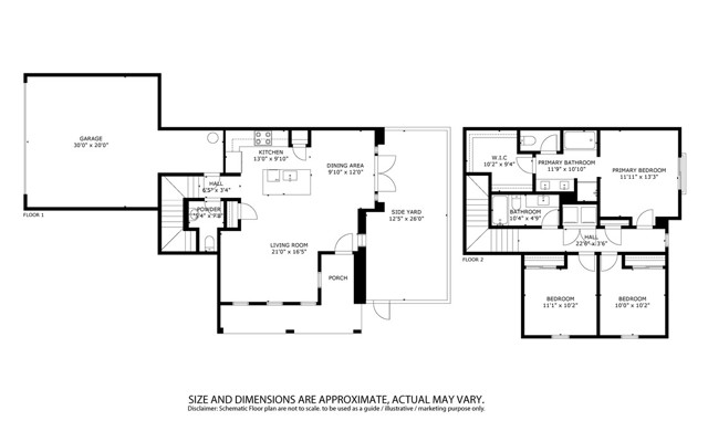 Detail Gallery Image 30 of 33 For 8421 Gabrielino Ct, Rancho Cucamonga,  CA 91730 - 3 Beds | 2/1 Baths