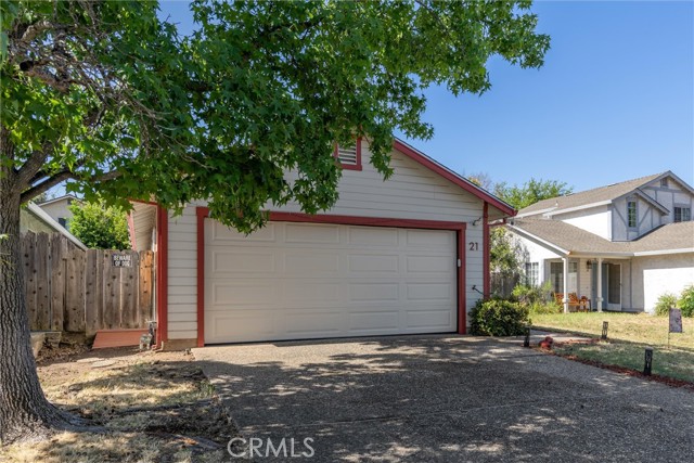 Detail Gallery Image 1 of 1 For 21 Glacier Peak Ln, Chico,  CA 95973 - 2 Beds | 1 Baths