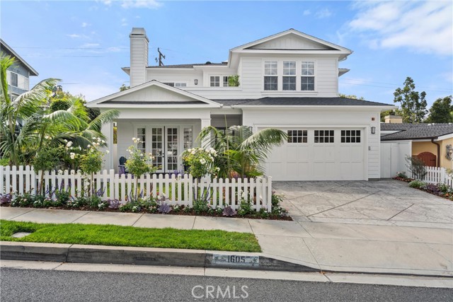 1605 Magnolia Avenue, Manhattan Beach, California 90266, 5 Bedrooms Bedrooms, ,4 BathroomsBathrooms,Residential,Sold,Magnolia,SB23170209