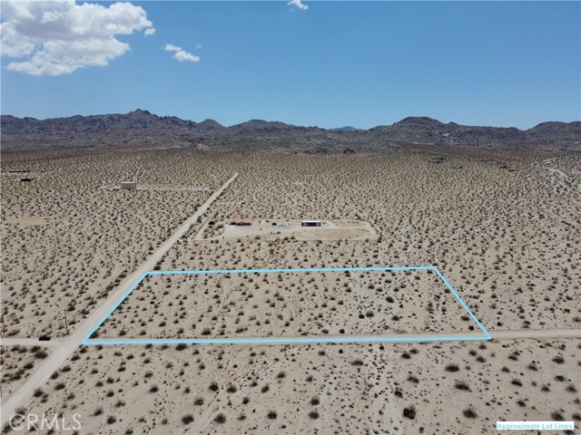 Detail Gallery Image 4 of 9 For 5 Sunfair Rd, Joshua Tree,  CA 92252 - – Beds | – Baths