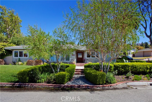 1521 Espinosa Circle, Palos Verdes Estates, California 90274, 3 Bedrooms Bedrooms, ,2 BathroomsBathrooms,Residential,Sold,Espinosa,PV17020430