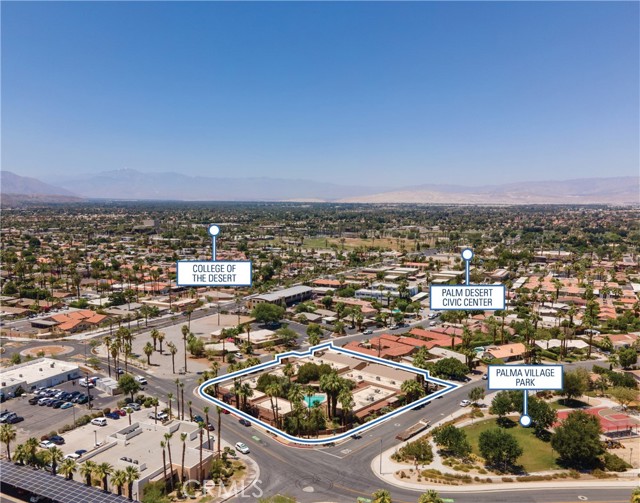 Detail Gallery Image 18 of 18 For 73600 San Gorgonio Way, Palm Desert,  CA 92260 - – Beds | – Baths