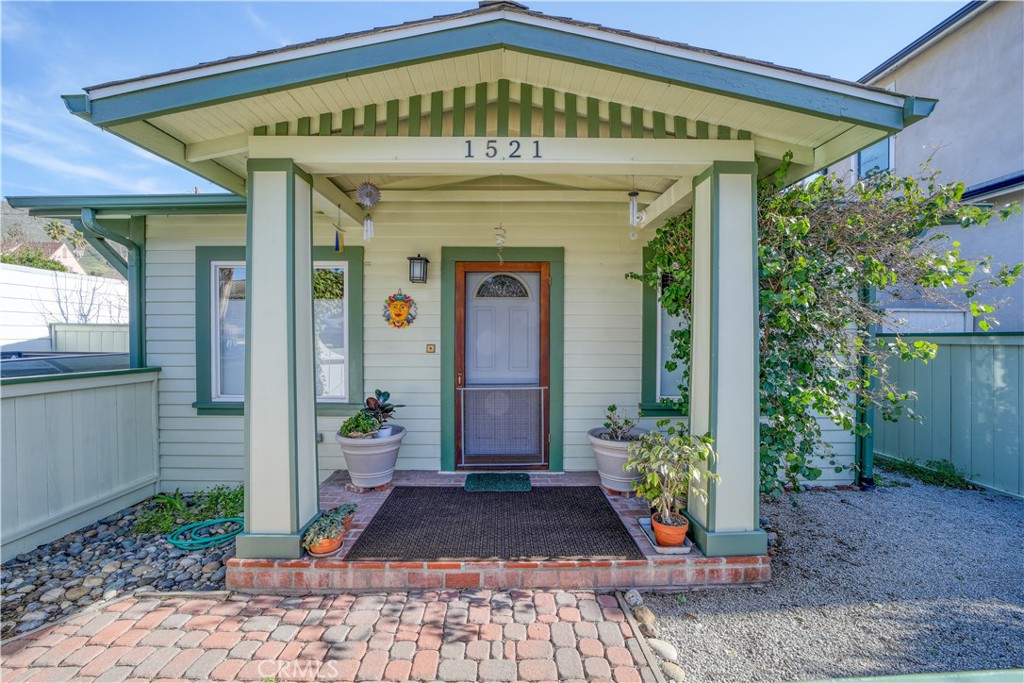 1521 Palm, San Luis Obispo, CA 93401