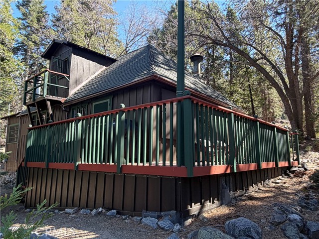 Detail Gallery Image 42 of 57 For 120 Barton Flats, Angelus Oaks,  CA 92305 - 2 Beds | 1 Baths