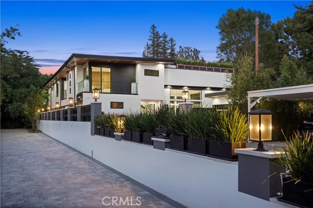 Detail Gallery Image 53 of 53 For 3822 1/2 Laurel Canyon Bld, Studio City,  CA 91604 - 6 Beds | 6 Baths