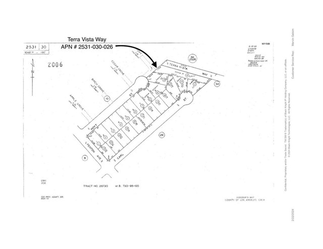 Detail Gallery Image 7 of 7 For 0 Terra Vista Way, Sylmar,  CA 91342 - – Beds | – Baths