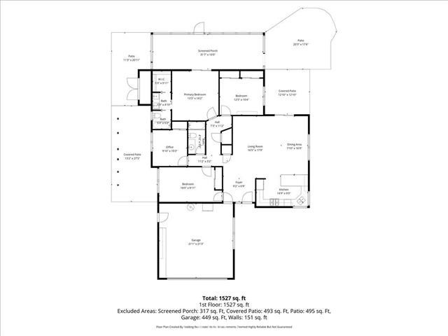 Detail Gallery Image 2 of 48 For 340 W Christina Dr, Red Bluff,  CA 96080 - 4 Beds | 2 Baths