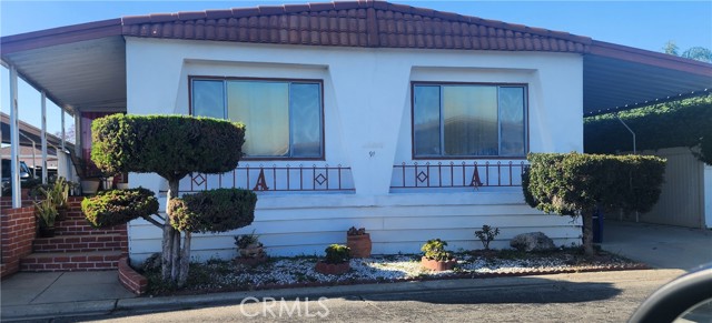 Detail Gallery Image 50 of 50 For 3595 Santa Fe #91, Long Beach,  CA 90810 - 2 Beds | 2 Baths