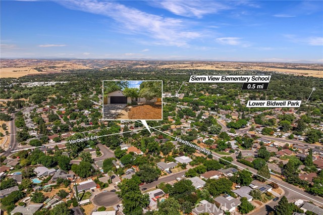 Detail Gallery Image 56 of 62 For 1482 Hawthorne Ave, Chico,  CA 95926 - 3 Beds | 2 Baths