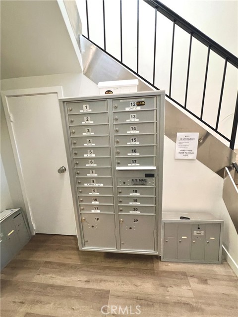 Mail Area