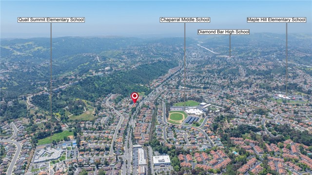 Detail Gallery Image 20 of 20 For 1643 Silver Rain Dr, Diamond Bar,  CA 91765 - 4 Beds | 2/1 Baths