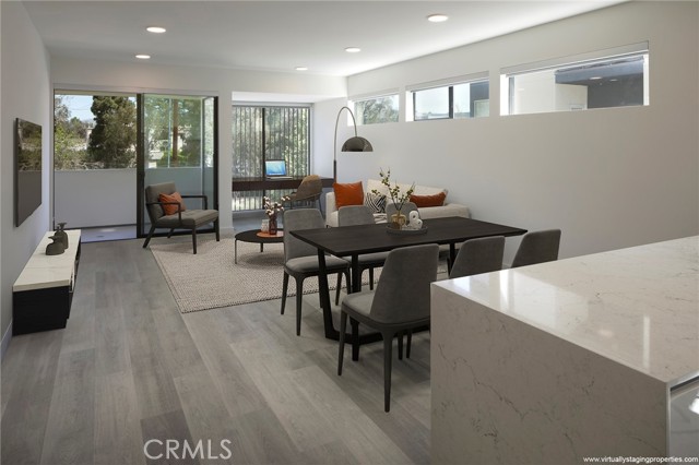 Detail Gallery Image 4 of 20 For 12012 Valleyheart Dr #203,  Studio City,  CA 91604 - 2 Beds | 2 Baths