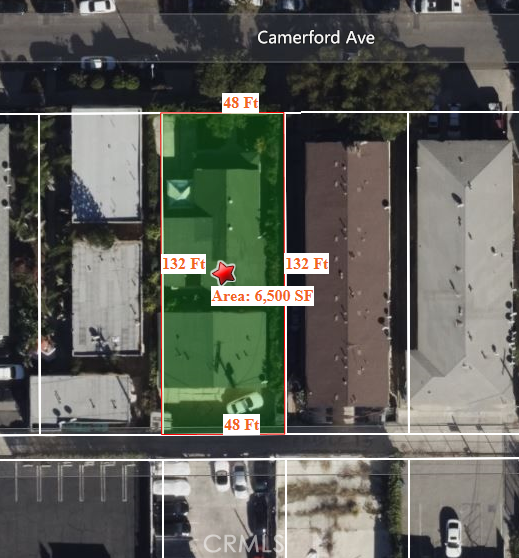 Details for 5832 Camerford Avenue, Los Angeles, CA 90038